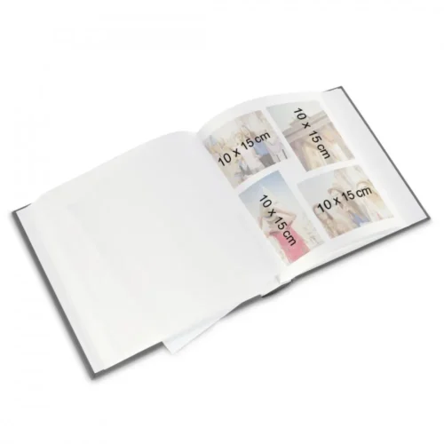 Alternative view of Hama Foto album Hama Jumbo Romance 30x30/80 бял