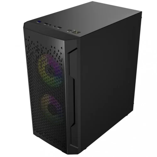 Alternative view of Logic Concept Компютър case Logic Aramis ARGB MINI USB 3.0