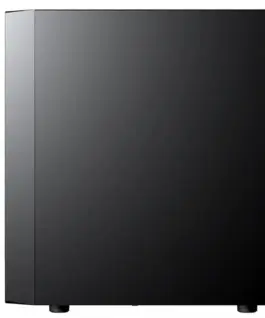 Alternative view of Logic Concept Компютър case without захранващ блок ATOS ARGB MINI USB 3.0