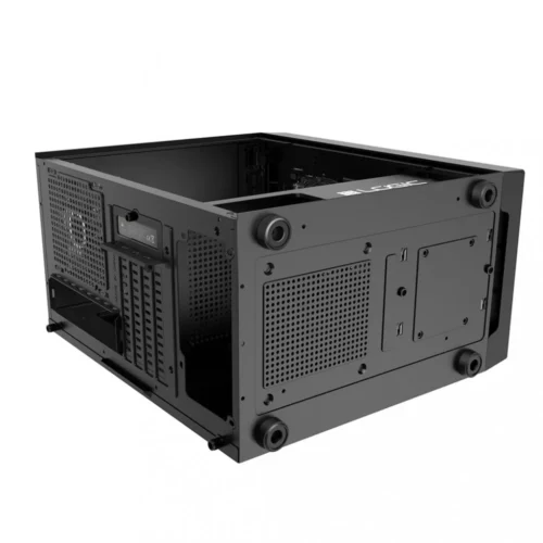 Logic Concept Компютър case without захранващ блок ATOS ARGB MINI USB
