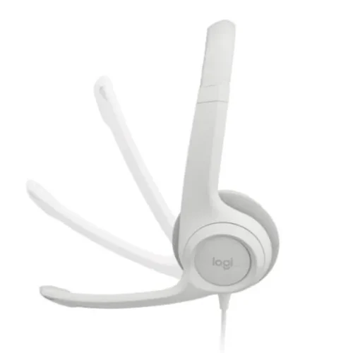 Logitech Headset H390 Off-бял 981-001286