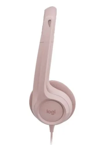 Logitech Headset H390 Rose 981-001281