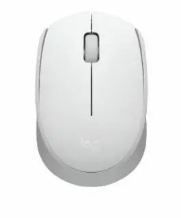 Logitech Mouse wireless M171 Off-бял 910-006867