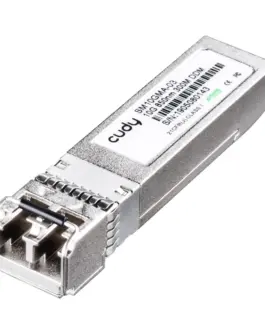 Cudy SFP+ Module SM10GMA-03 LC MMF 300M 850nm