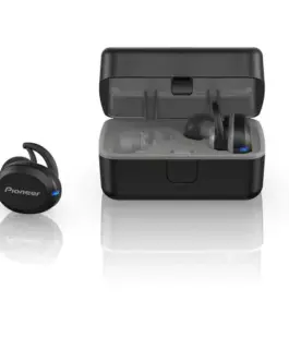 Alternative view of Pioneer Earphones bluetooth SE-E8TW-H gray