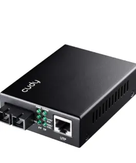Cudy CUDY MC100GSA-20 Gigabit Media конвертор