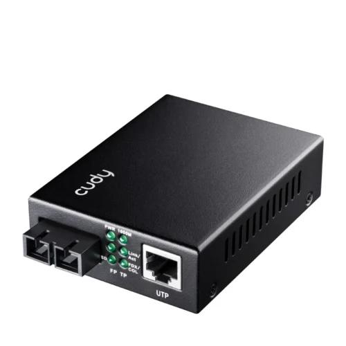 Cudy CUDY MC100GSA-20 Gigabit Media конвертор