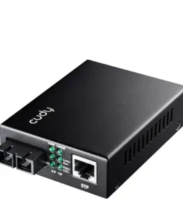 Cudy CUDY MC100GMA-05 Gigabit Media конвертор