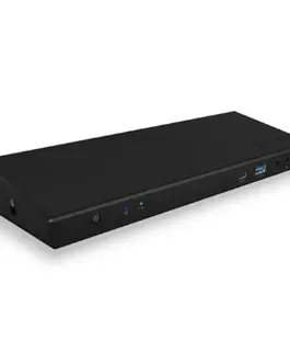 IcyBox ICY BOX IB-DK2244AC 14w1DPHDMILANAUDIO