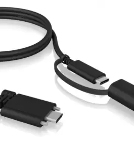 IcyBox ICY BOX IB-DK2244AC 14w1