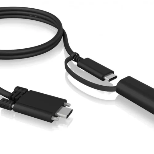 IcyBox ICY BOX IB-DK2244AC 14w1