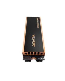 Alternative view of Adata SSD drive LEGEND 960 MAX 1TB PCIe 4x4 7.4/6 GB/s M2