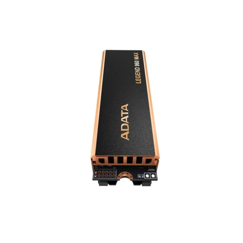 Alternative view of Adata SSD drive LEGEND 960 MAX 1TB PCIe 4x4 7.4/6 GB/s M2