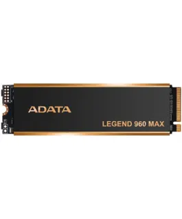 Adata SSD drive LEGEND 960 MAX 1TB PCIe 4x4 7.4/6 GB/s M2