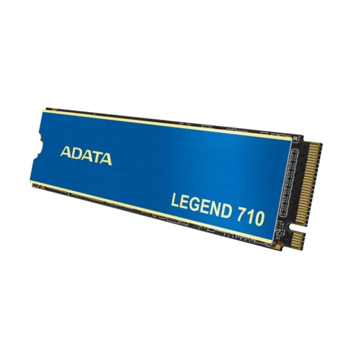 Adata SSD drive Legend 710 256GB PCIe 3×4 2.1/1 GB/s M2