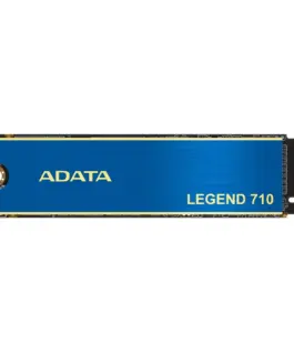 Adata SSD drive Legend 710 512GB PCIe 3x4 2.4/1.6 GB/s M2