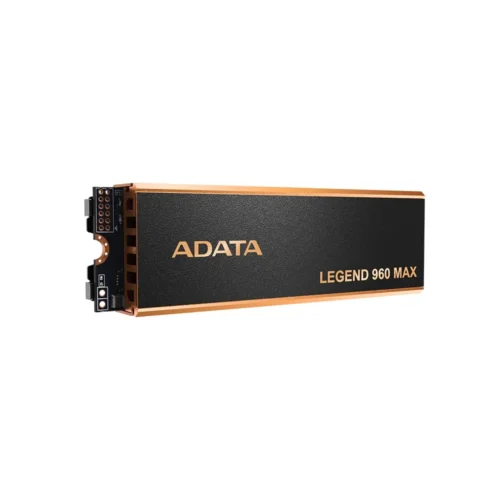 Adata SSD drive LEGEND 960 MAX 4TB PCIe 4×4 7.4/6.8 GB/s M2