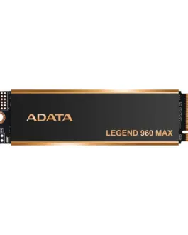 Adata SSD drive LEGEND 960 MAX 4TB PCIe 4x4 7.4/6.8 GB/s M2