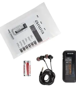 Alternative view of AIWA AIWA R-22BK