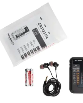 Alternative view of AIWA AIWA R-22BK