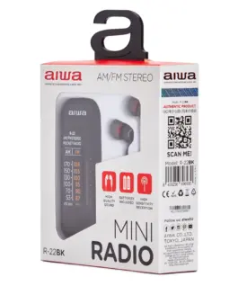AIWA AIWA R-22BK