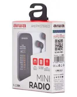 AIWA AIWA R-22BK