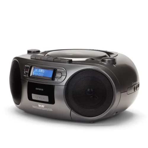 AIWA AIWA BOOMBOX BBTC-660DAB/MG