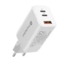 everActive зарядно USB/USB-C QC3.0 30W черен