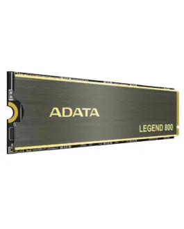 Alternative view of Adata SSD drive LEGEND 800 2000GB PCIe 4x4 3.5/2.8 GB/s M2