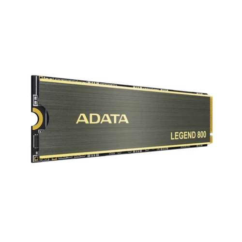 Alternative view of Adata SSD drive LEGEND 800 2000GB PCIe 4x4 3.5/2.8 GB/s M2