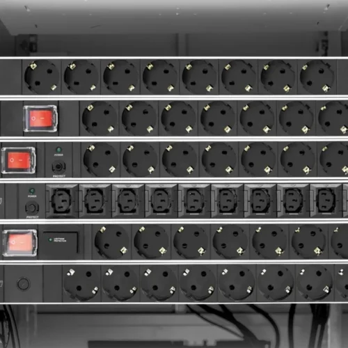 Alternative view of Digitus Power Strip DN-95403