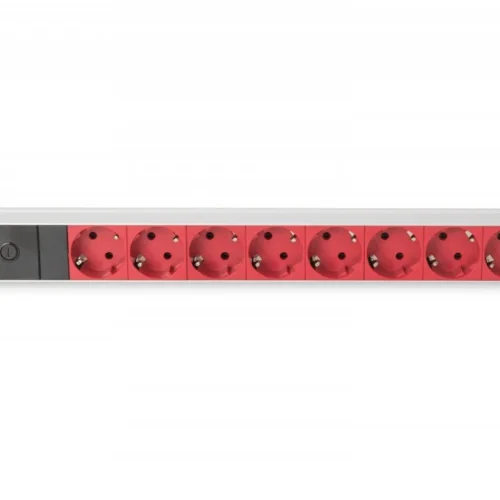 Alternative view of Digitus Power Strip DN-95410-R