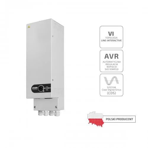EVER UPS SPECLINE AVR 700