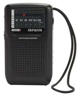 AIWA Radio RS-33