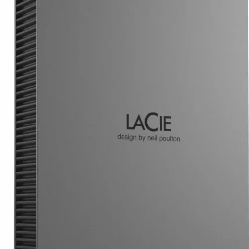 LaCie Hard drive Mobile Drive 5TB USB-C STLR5000400