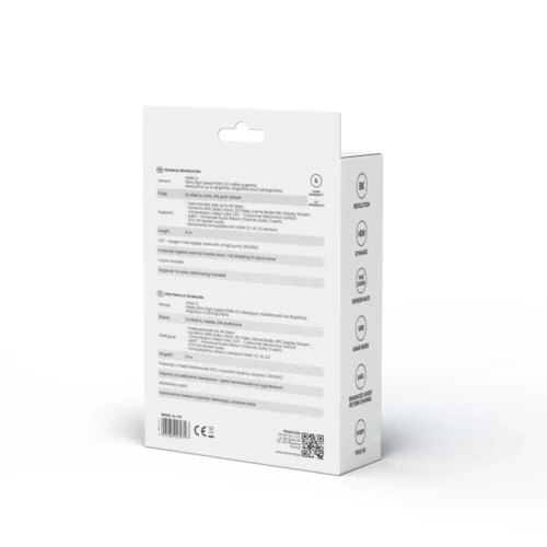 Savio кабел HDMI CL-175