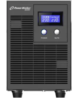 Alternative view of PowerWalker UPS Line-In 3000VA 4X230V PL USB-B