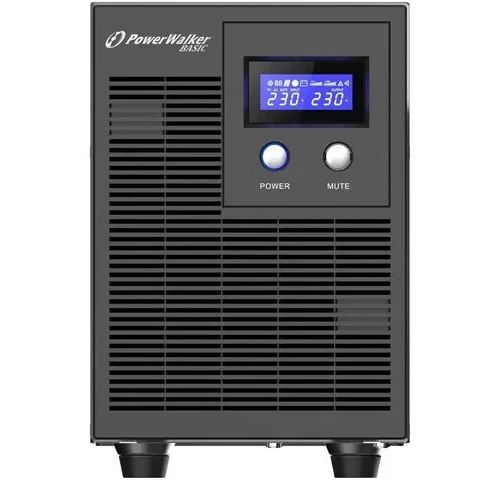 Alternative view of PowerWalker UPS Line-In 3000VA 4X230V PL USB-B