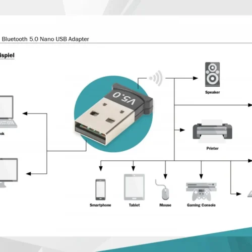 Digitus синtooth 5.0 Dongle DN-30211
