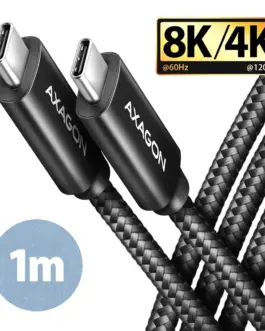 AXAGON AXAGON BUCM432-CM10AB c able USB-C-USB-C USB4.