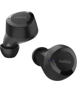 Belkin Earphones Soundform Bolt TWS черен