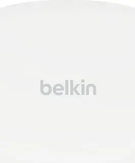 Alternative view of Belkin Earphones Soundform Bolt TWS бял