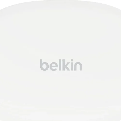 Belkin Earphones Soundform Bolt TWS бял