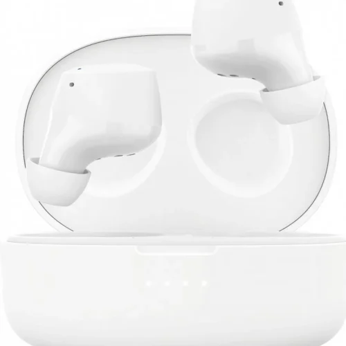 Belkin Earphones Soundform Bolt TWS бял