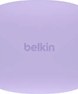 Alternative view of Belkin Earphones Soundform Bolt TWS lavender