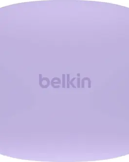 Alternative view of Belkin Earphones Soundform Bolt TWS lavender