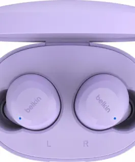 Belkin Earphones Soundform Bolt TWS lavender