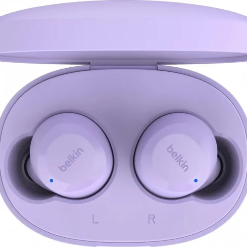 Belkin Earphones Soundform Bolt TWS lavender