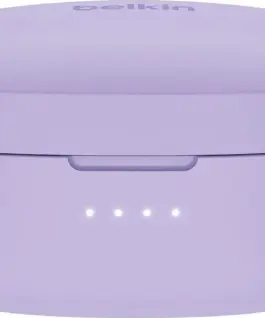 Belkin Earphones Soundform Bolt TWS lavender