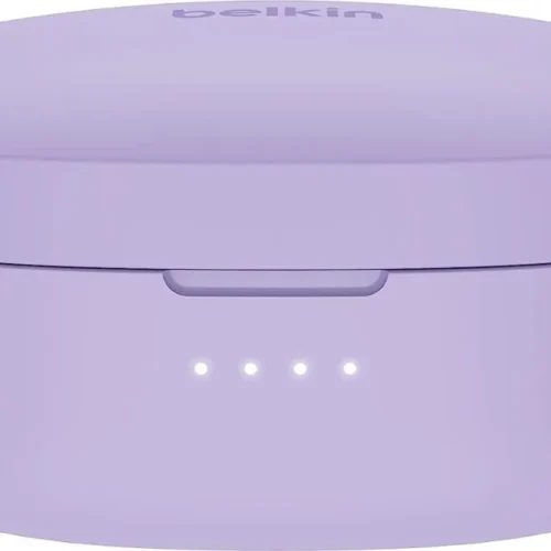 Belkin Earphones Soundform Bolt TWS lavender
